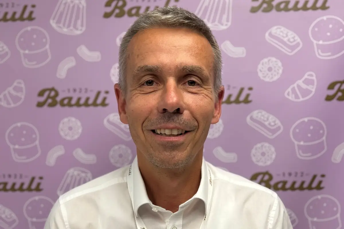 Hans Josef Ingelmann, Quality Director del Gruppo Bauli
