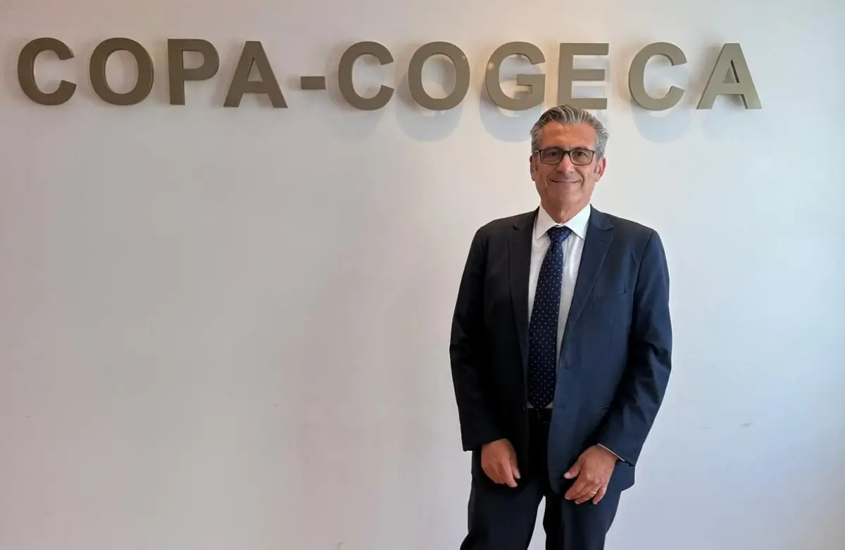 Riccardo Severi, Presidente Gruppo Foraggi Copa Cogeca