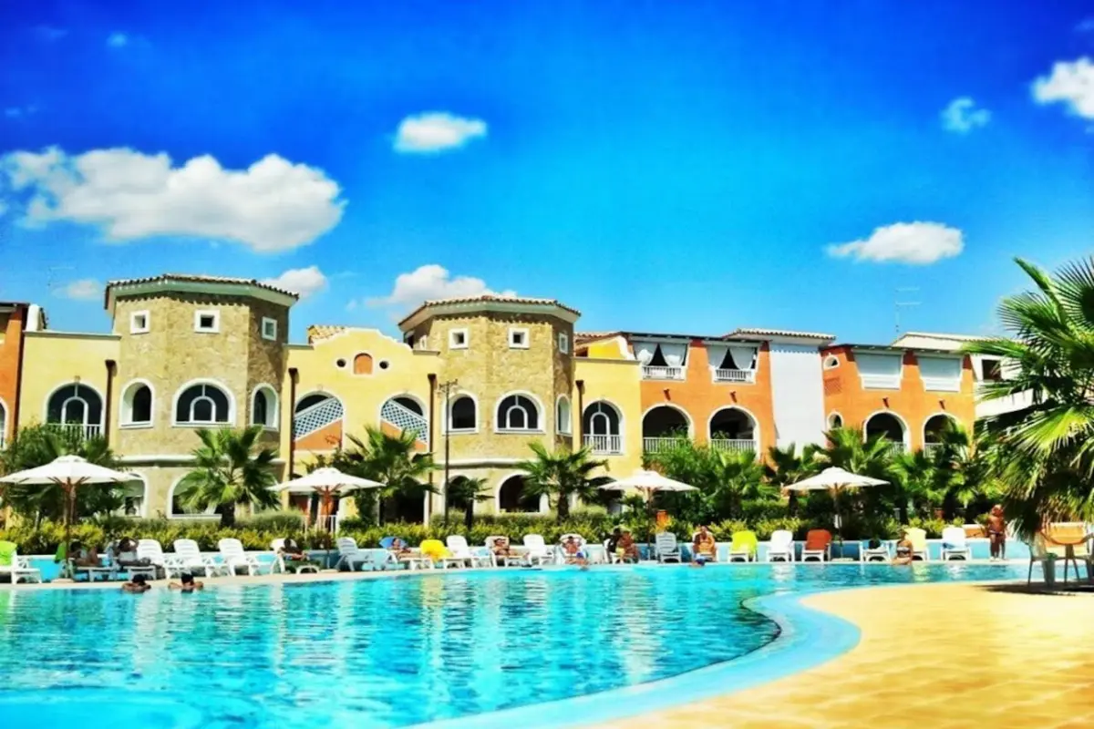 Resort San Basilio a Marina di Pisticci (MT)