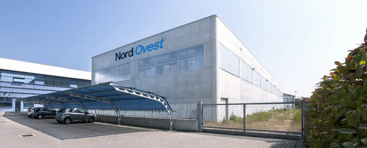 Nord Ovest: magazzino logistico a Cuneo