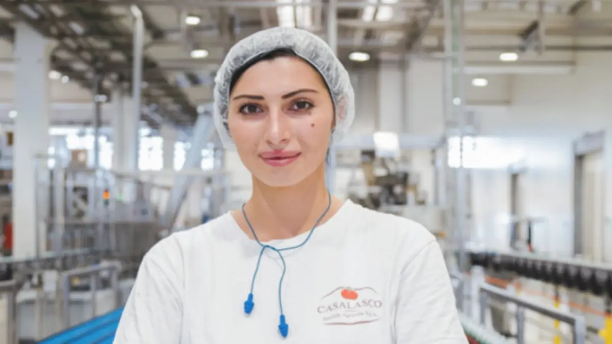 Recruiting Casalasco emiliana conserve 2025