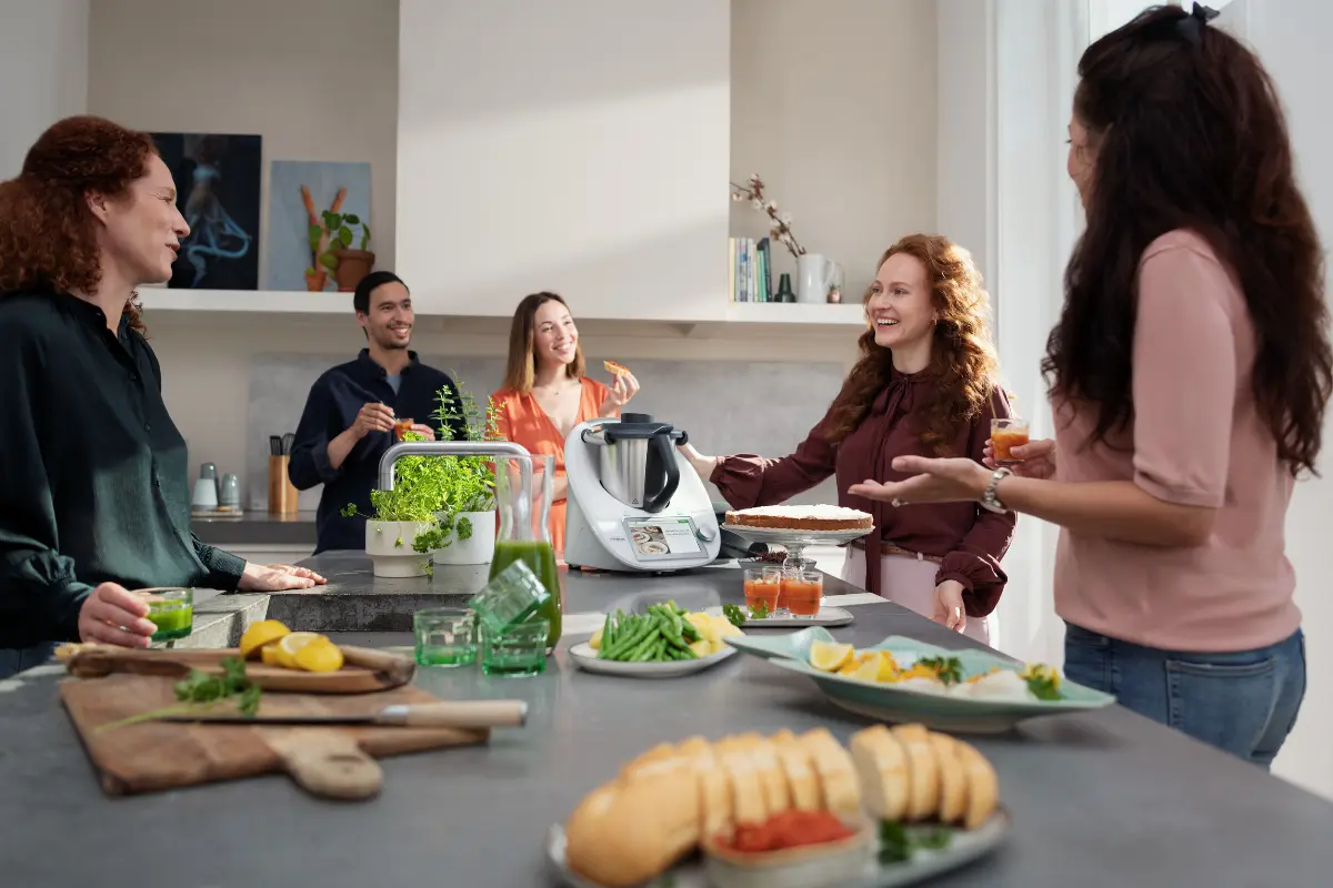 Bimby, Vorwerk Italia