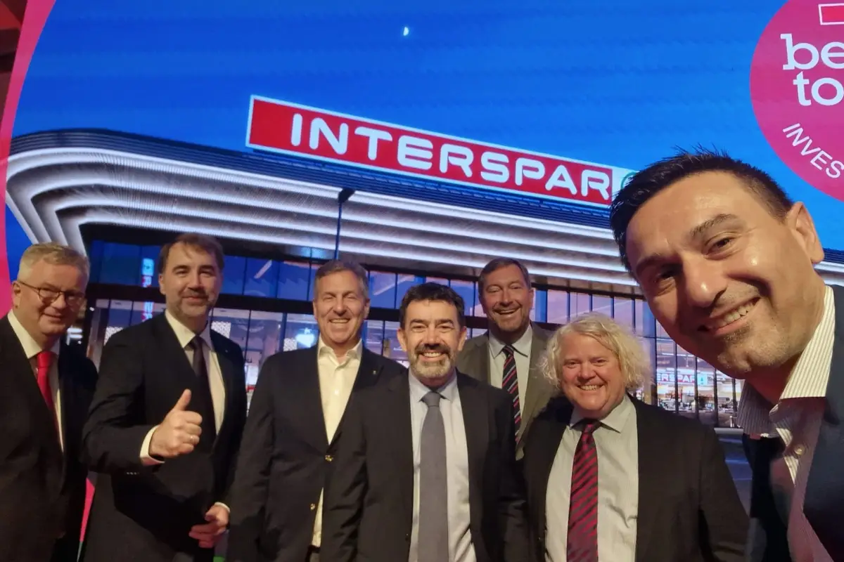Pippo Cannillo - Spar International