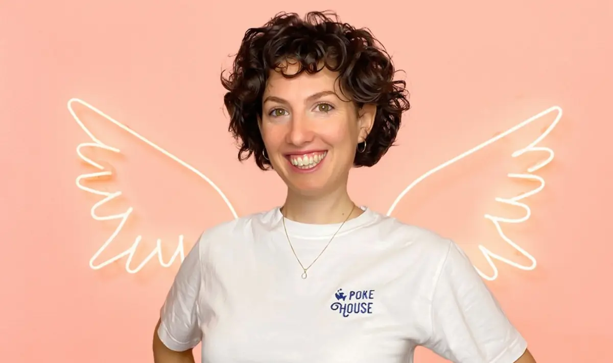 Elisa Pagliarani, direttore generale Poke House