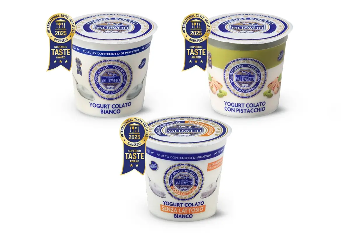 Yogurt Colato Val d'Aveto