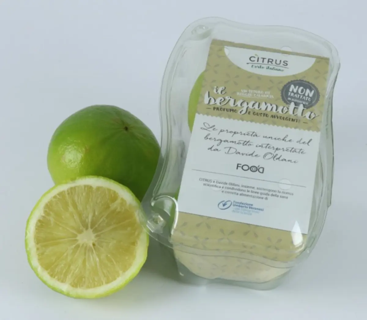 Bergamotto Citrus
