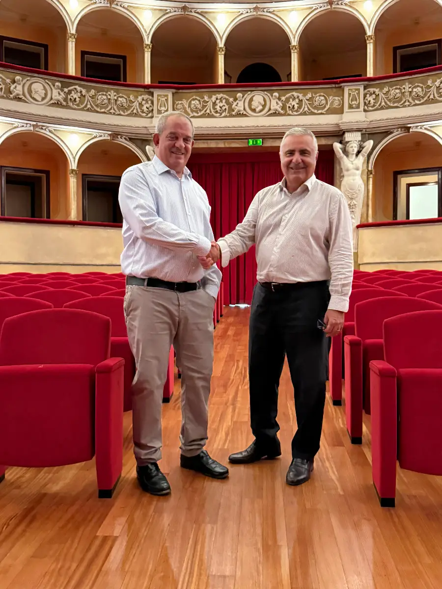 Gruppo Carraro e Teatro Stabile del Veneto