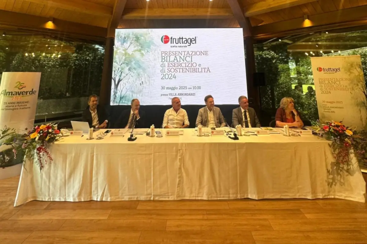Assemblea Fruttagel 2025