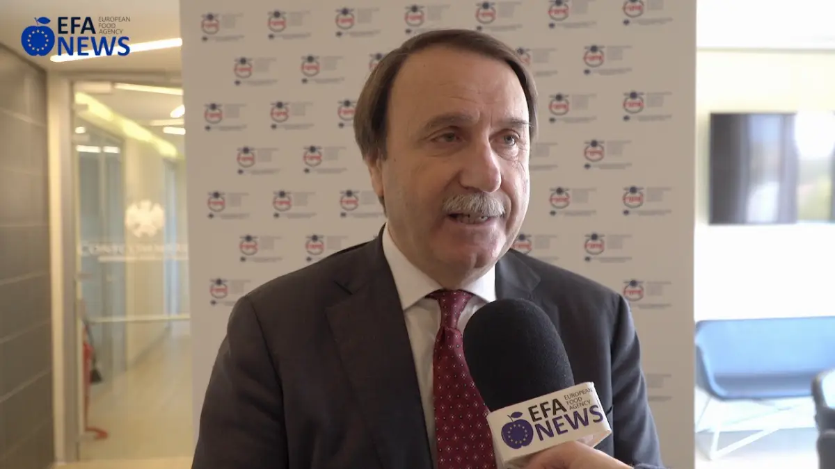 Luciano Sbraga, direttore Centro Studi di Fipe-Confcommercio