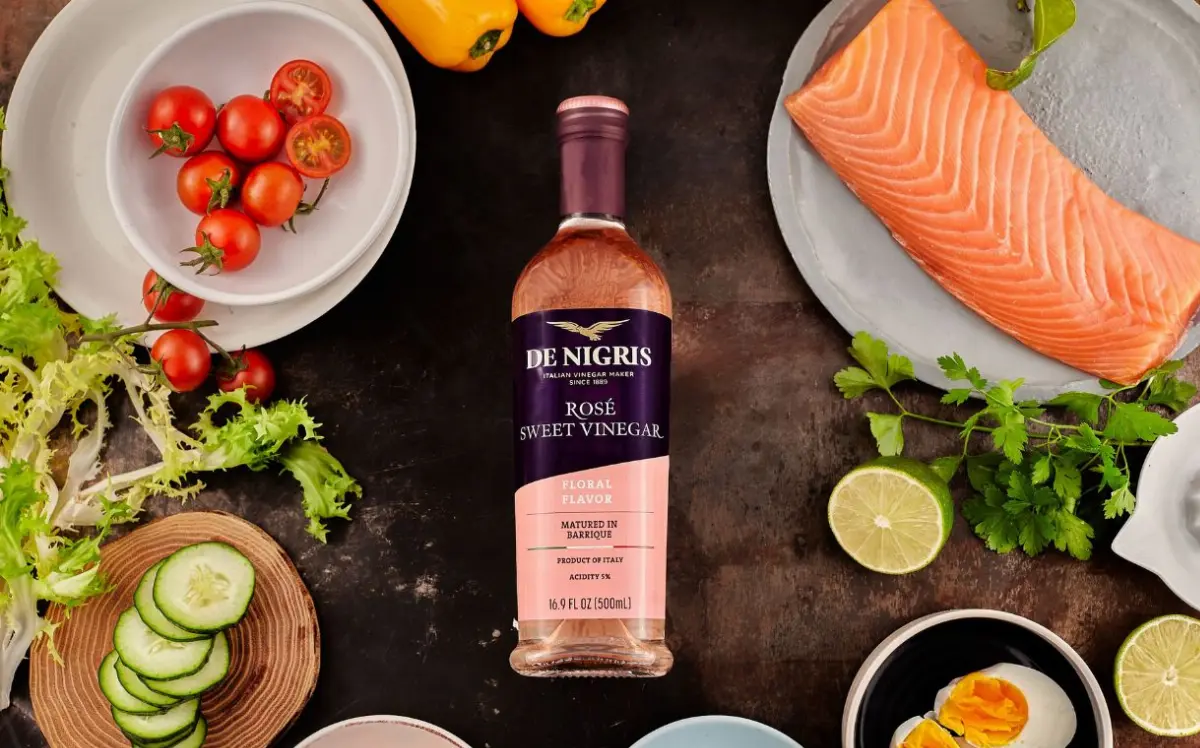 Aceto rosé De Nigris