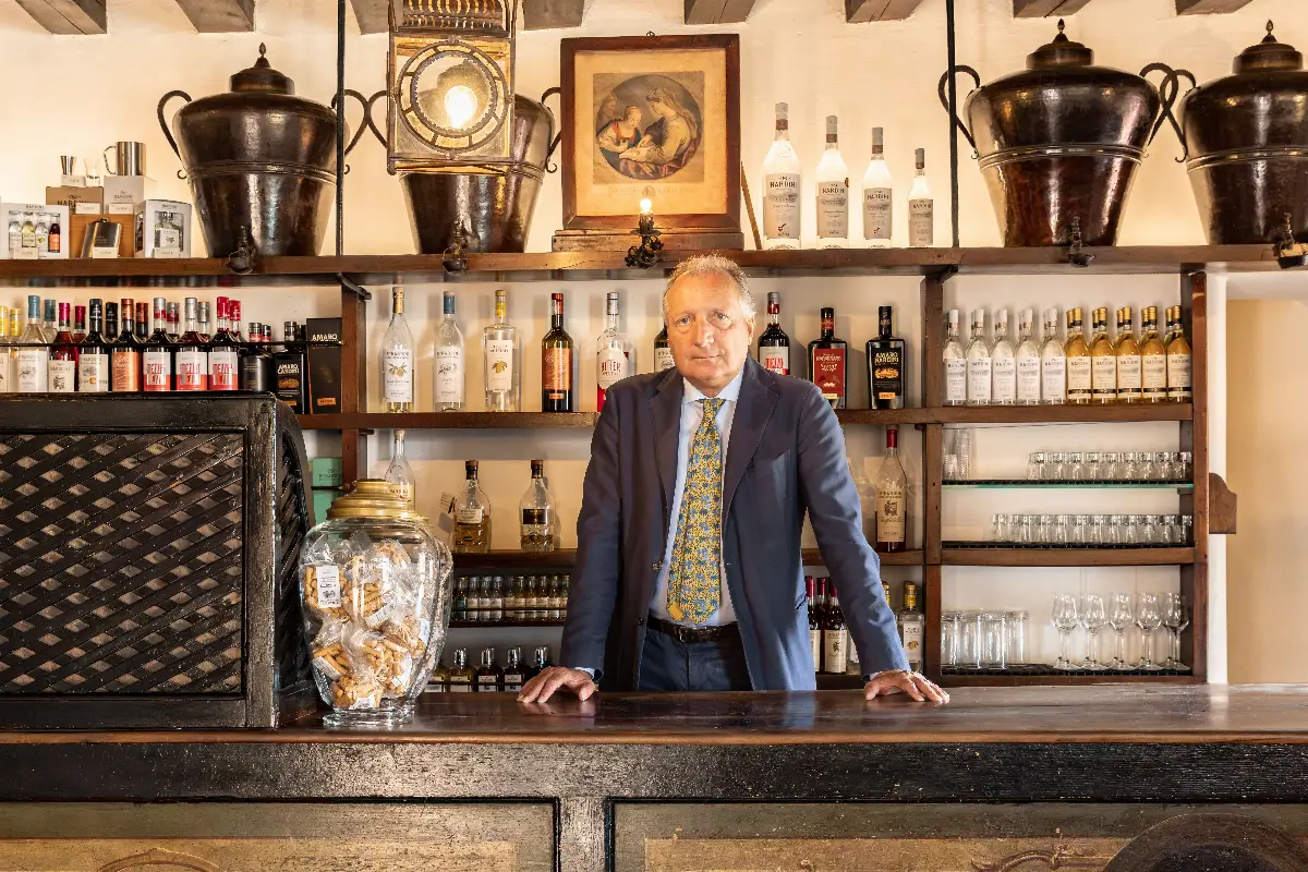 Michele Viscidi, AD Distilleria Nardini