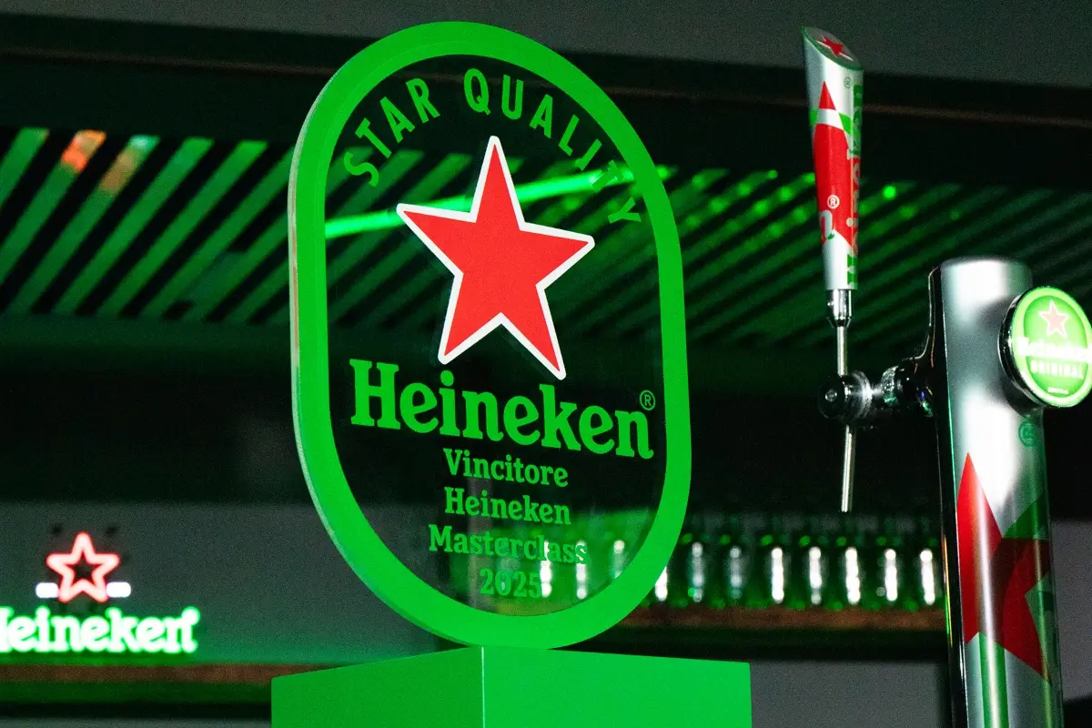 Heineken Masterclass 2025