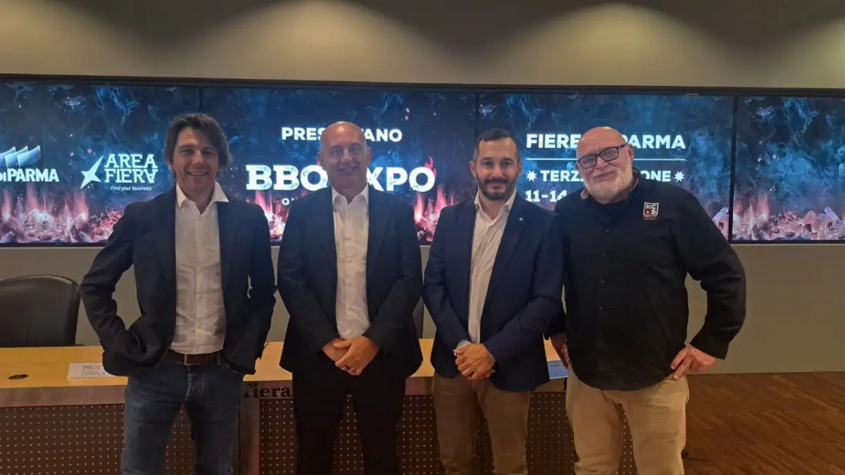 Presentazione Bbq Expo 2026