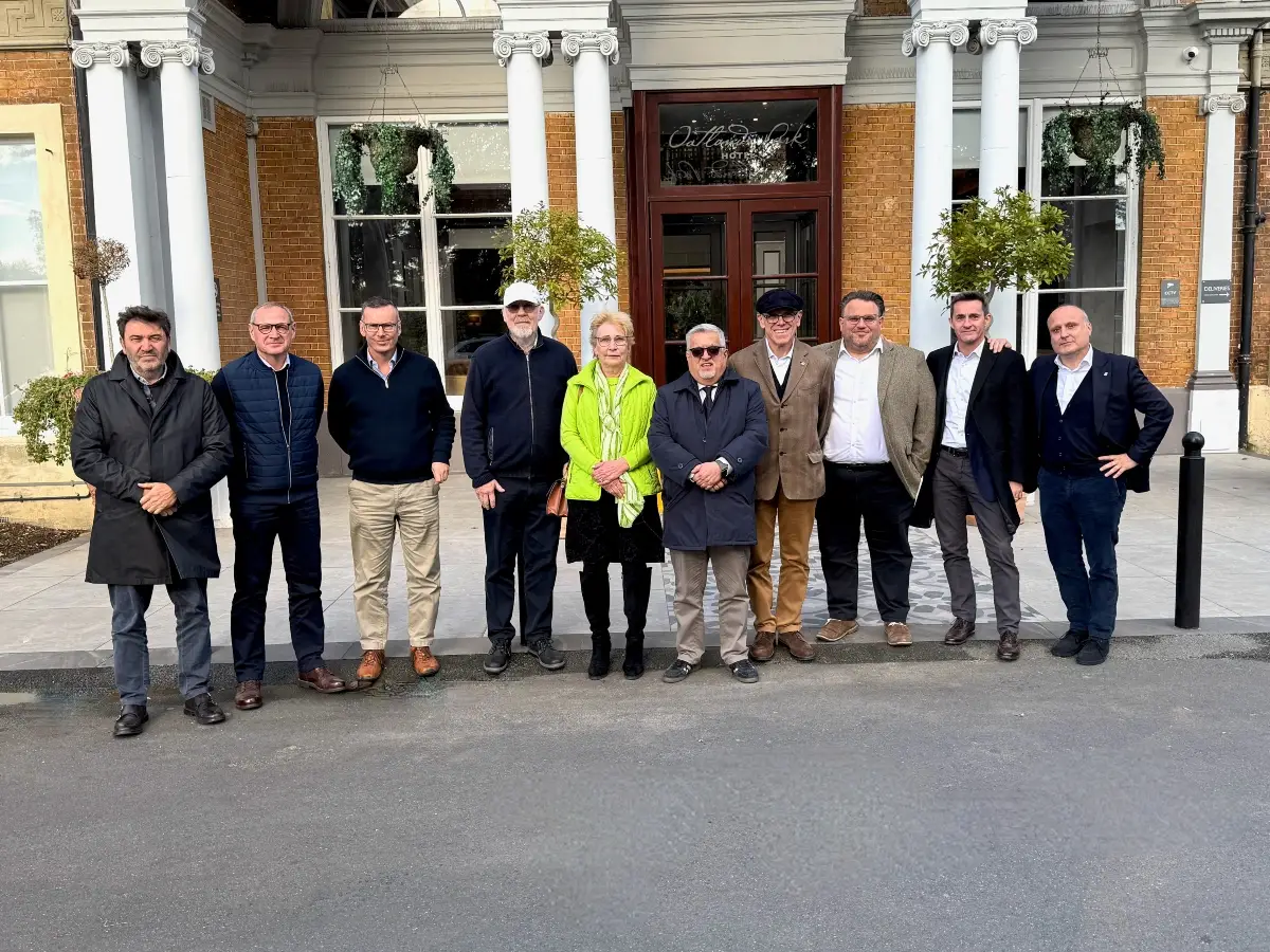 Protagonisti dell'acquisizione di West Horsley Dairy da parte di Granarolo