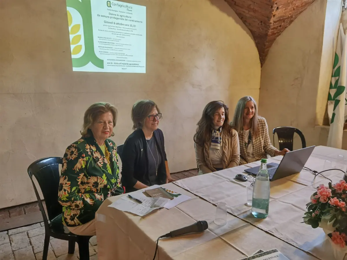 Confagricoltura Donna