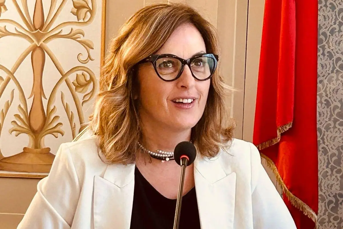Laura Mongiello, presidente Otan