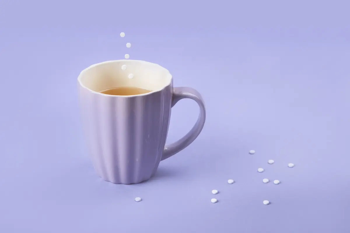 Caffè e dolcificanti