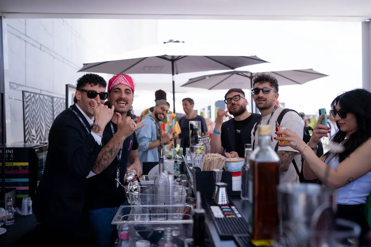 Roma Bar Show 2025