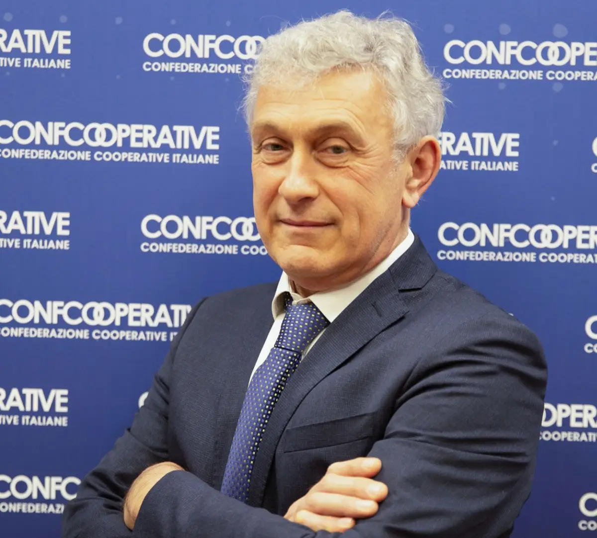 Raffaele Drei, presidente Confcooperative Fedagripesca