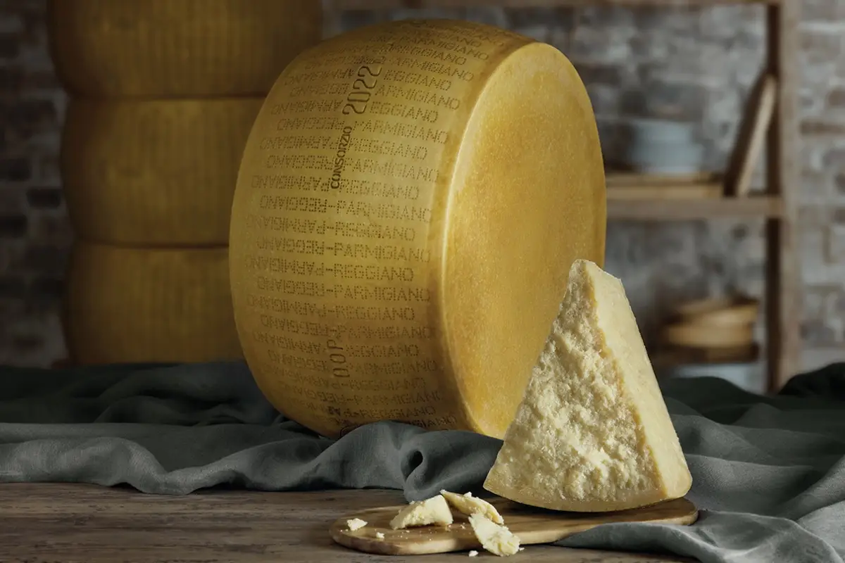Parmigiano Reggiano