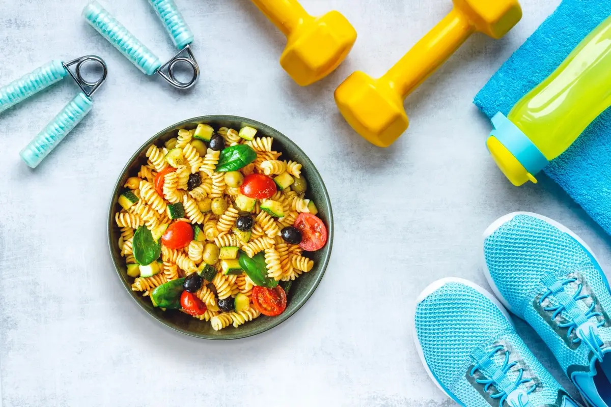 Pasta e sport