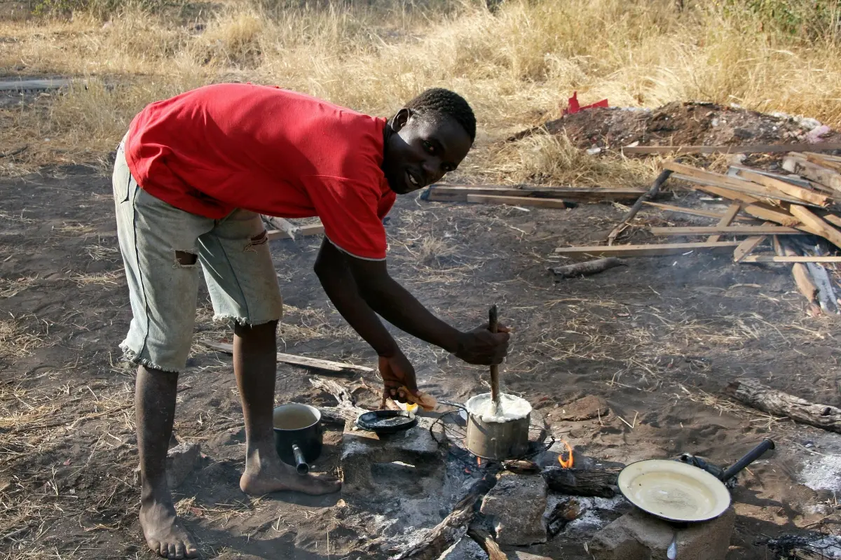 Zimbabwe