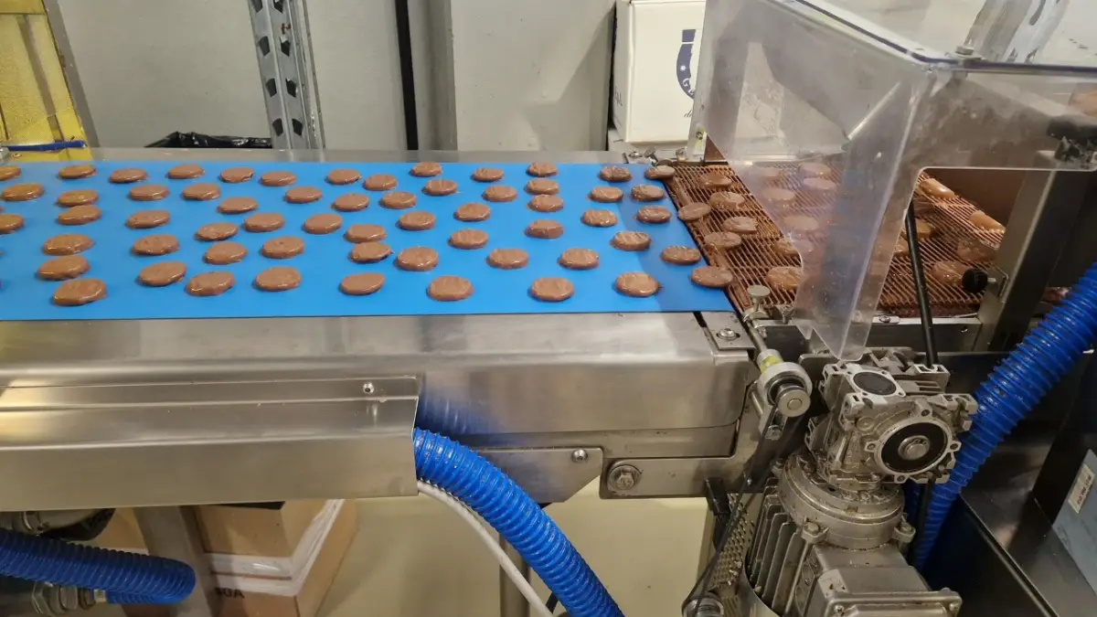 Produzione snack Vhn