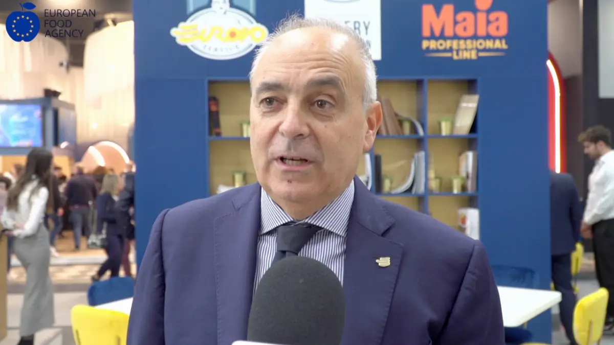 Danilo Ceci, Direttore Vendite BU Food Service di Gruppo Eurovo