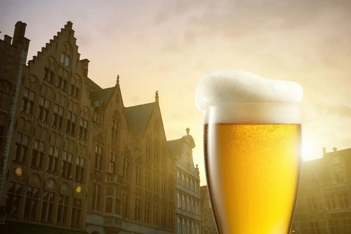 Belgio, birra belga