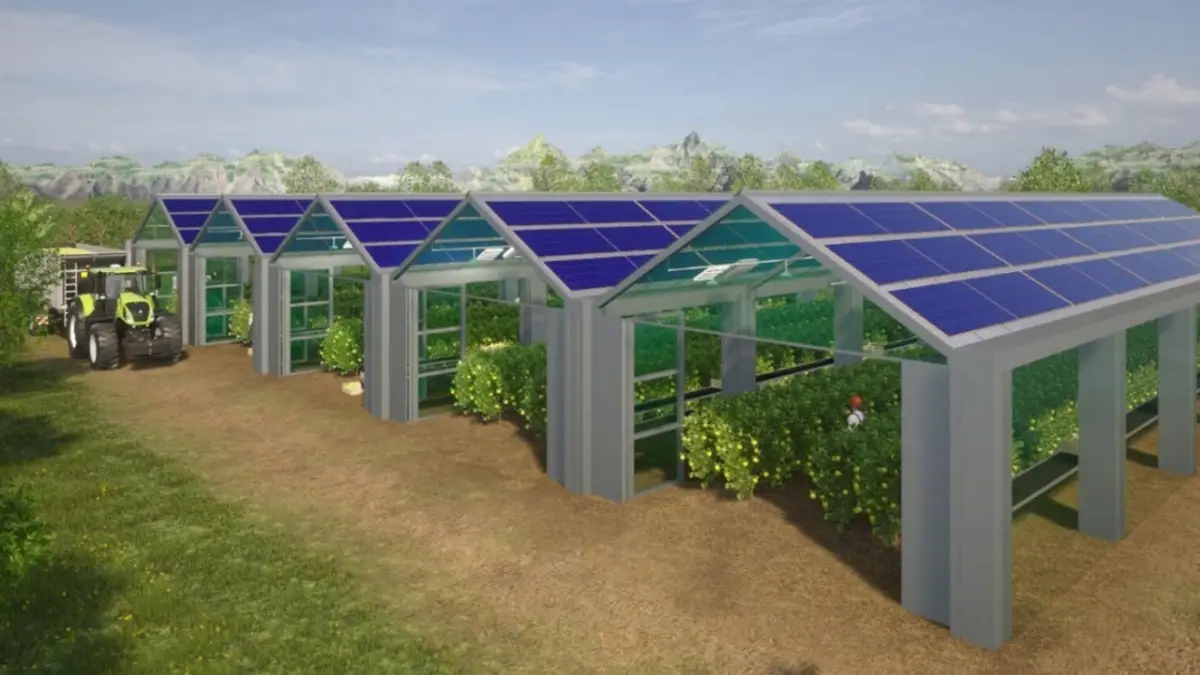 Agrivoltaico