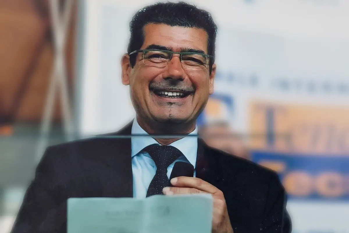 Maurizio Renzo Ermeti, presidente di Italian Exhibition Group
