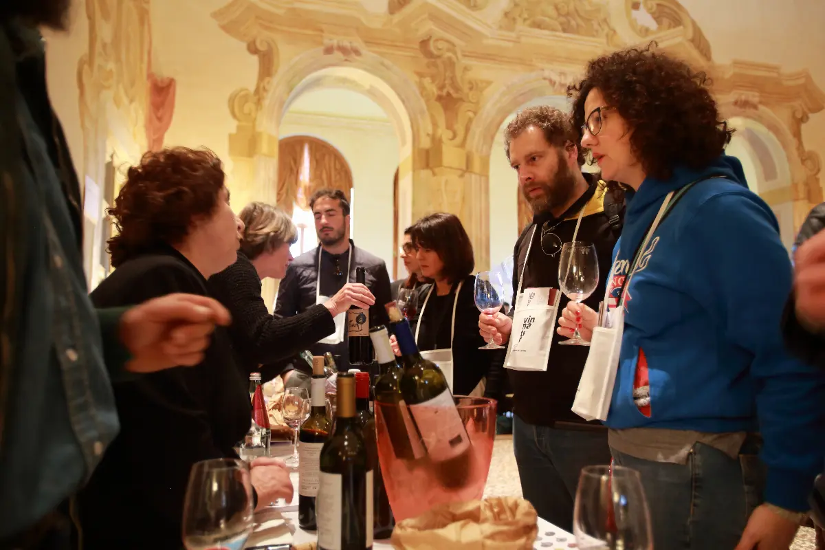 Workshop di VinNatur