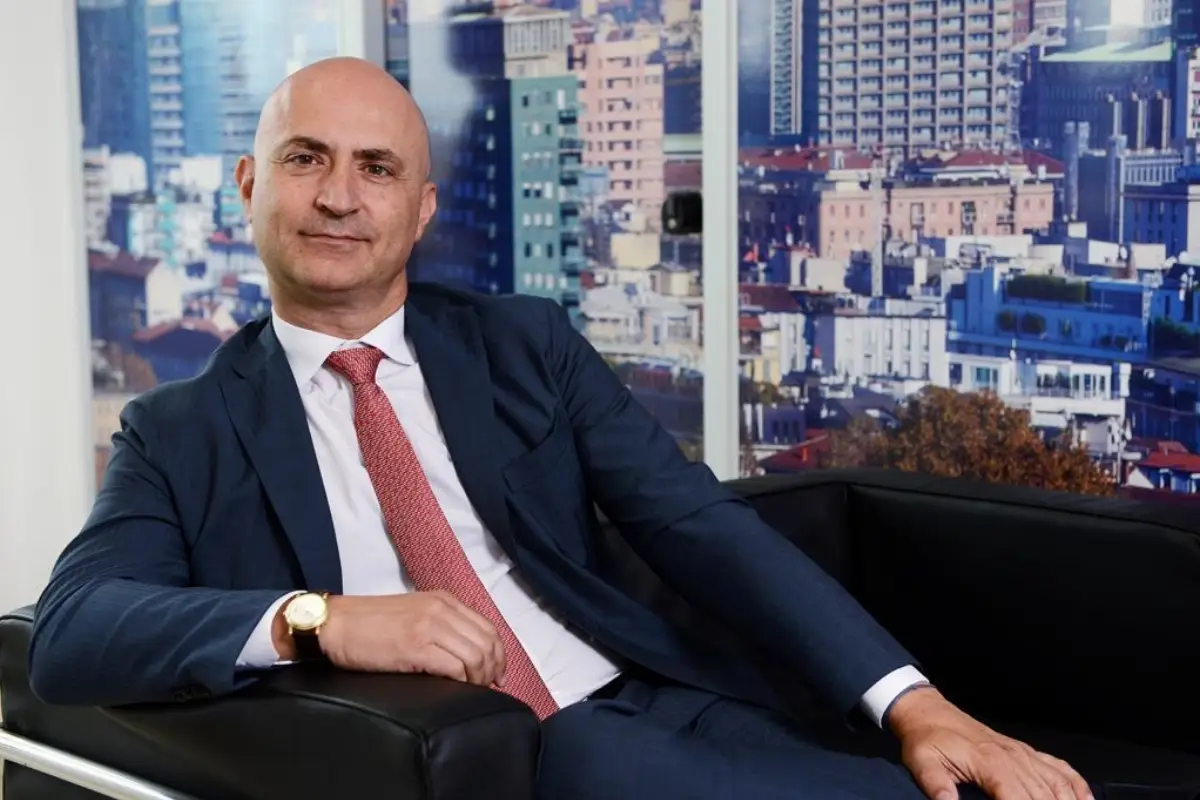 Marco Bavazzano, Amministratore Delegato Axitea