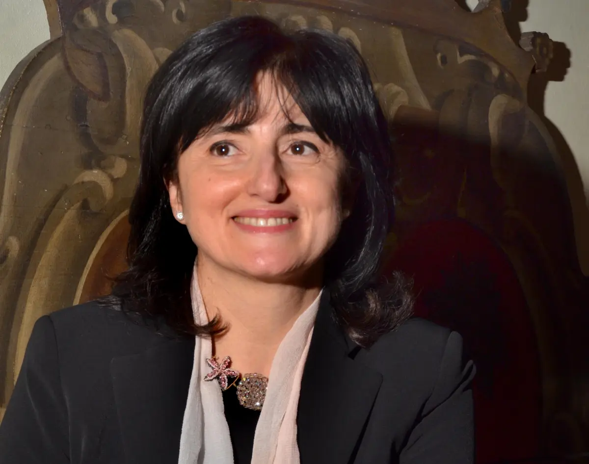 Mariangela Grosoli, Presidente Consorzio Tutela Aceto Balsamico di Modena IGP