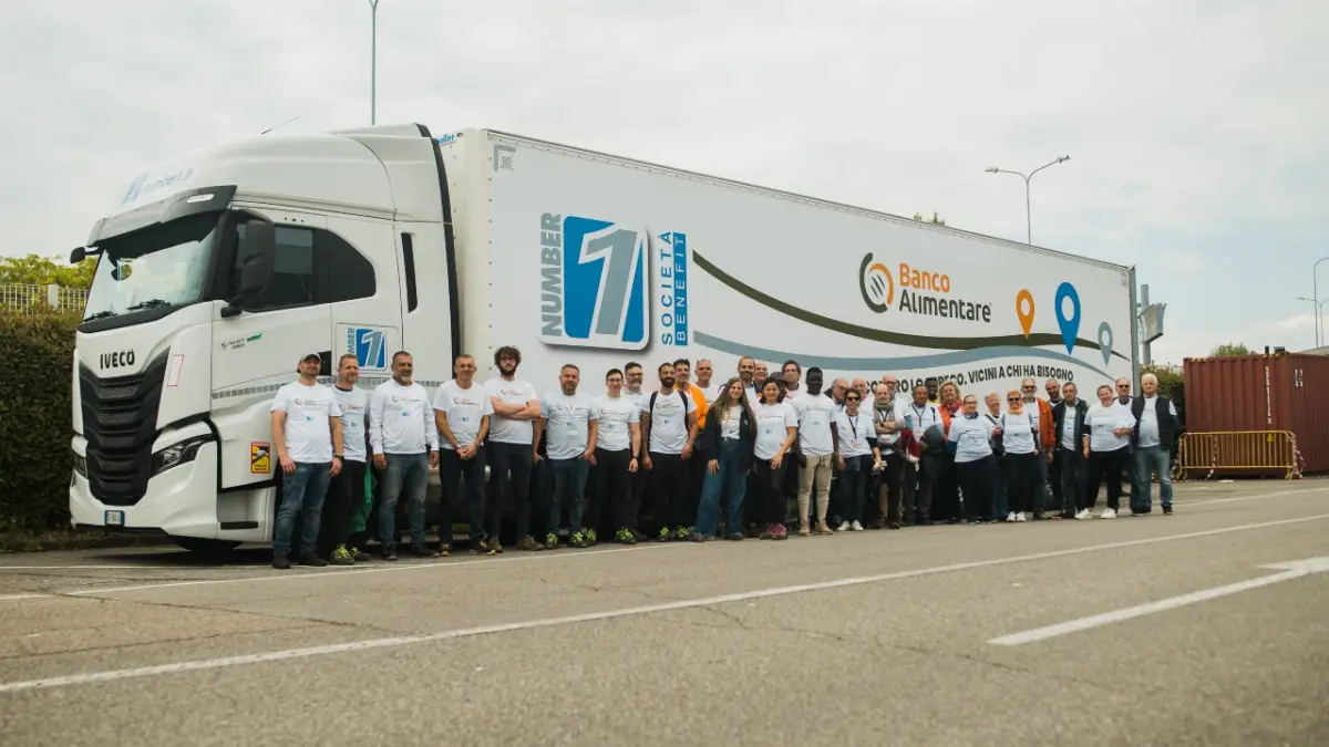 Banco Alimentare Tuttofood 2025