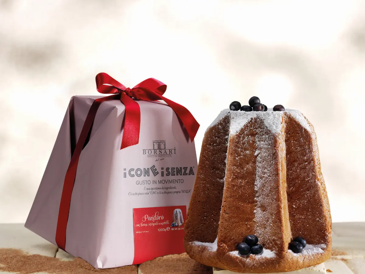 Pandoro Borsari