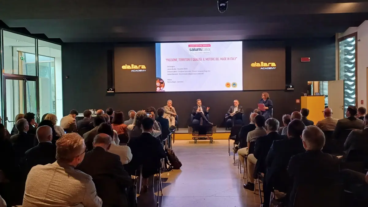 Assemblea Salumitalia 2025