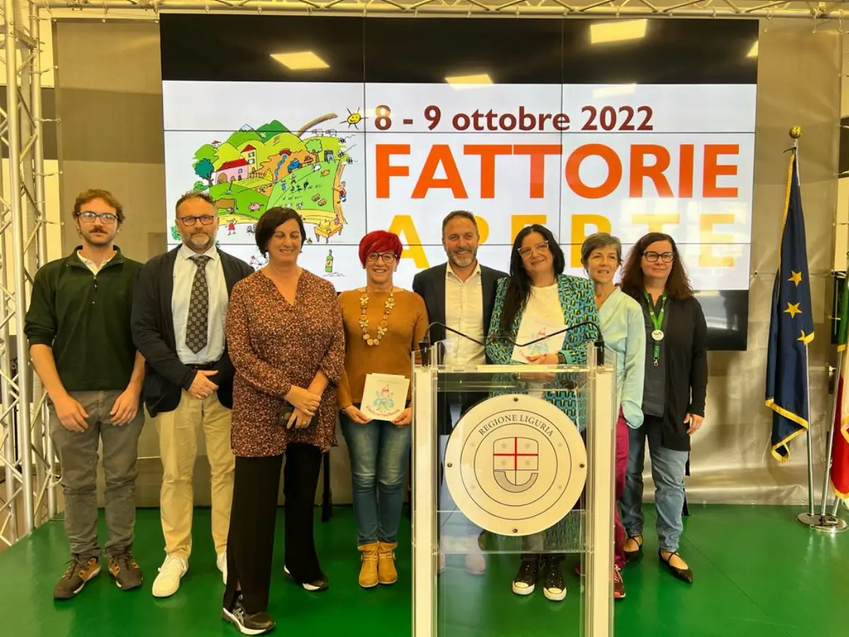 Fattorie aperte 2022 in Liguria