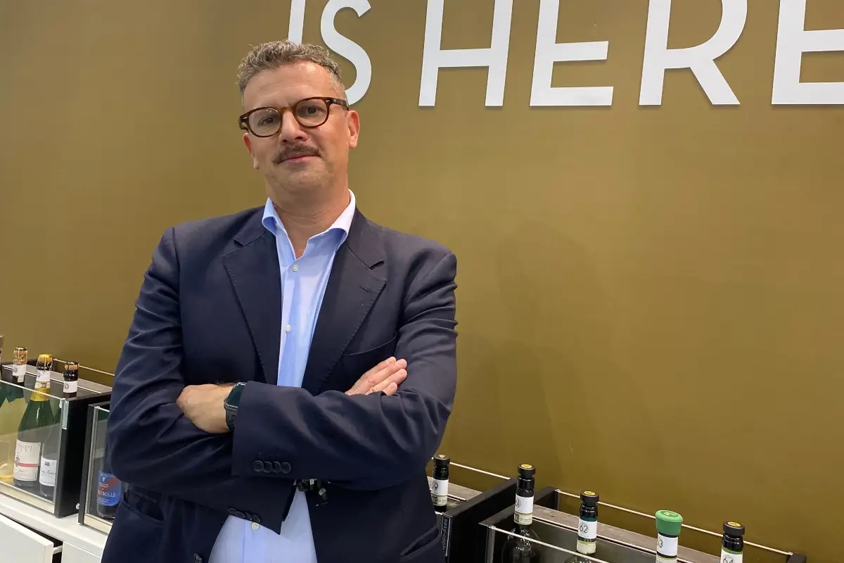 Carlo Piccinini, presidente del Consorzio Emilia-Romagna