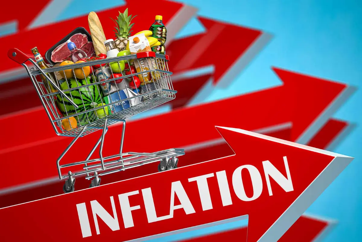 Sale l'inflazione: rincarano i prezzi nel carrello della spesa
