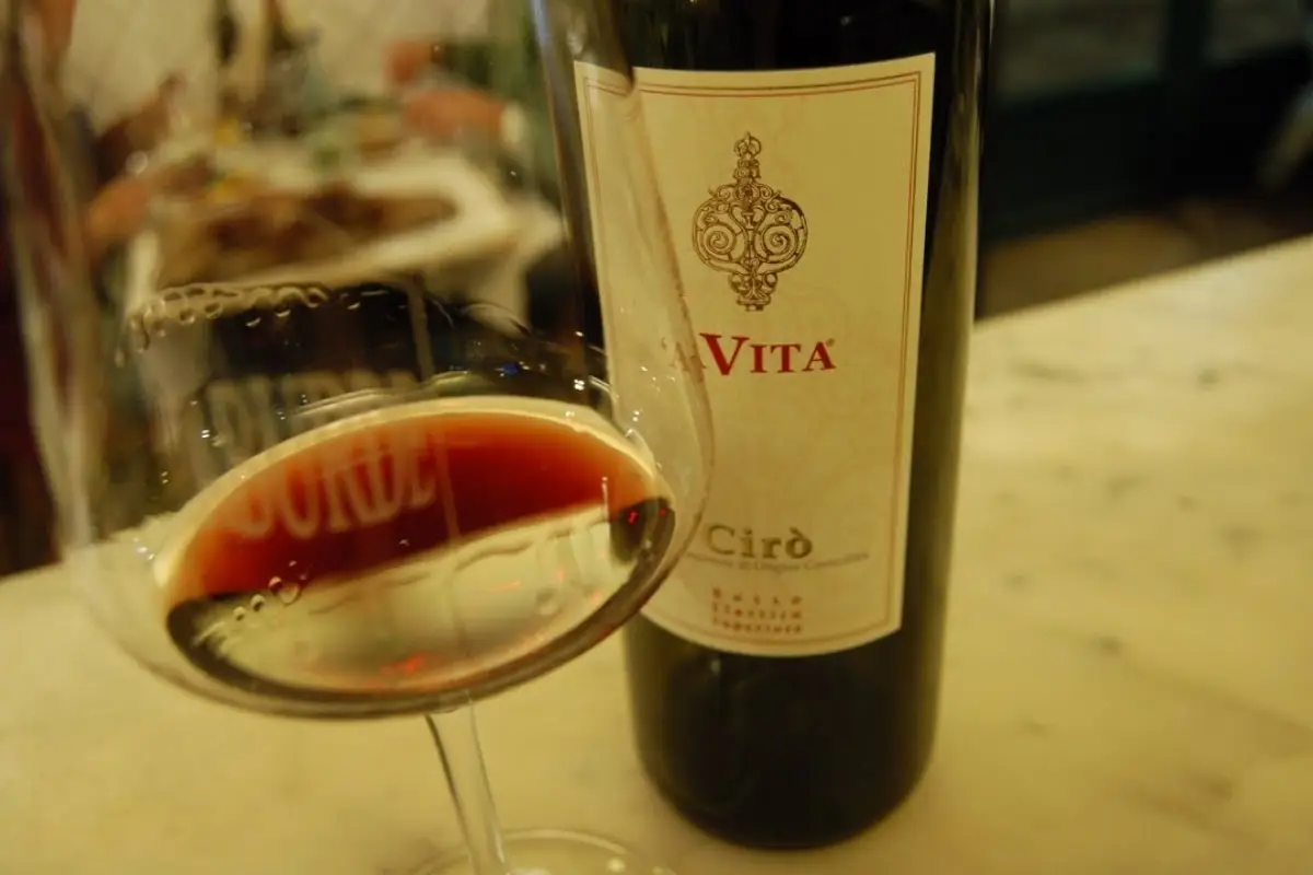 Cirò Classico Dop