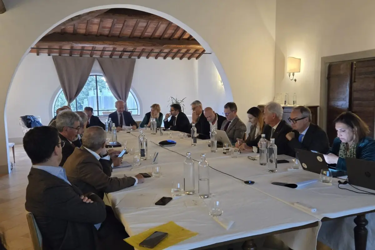 Consiglio Uiv (Montepulciano, 22 ottobre 2025)