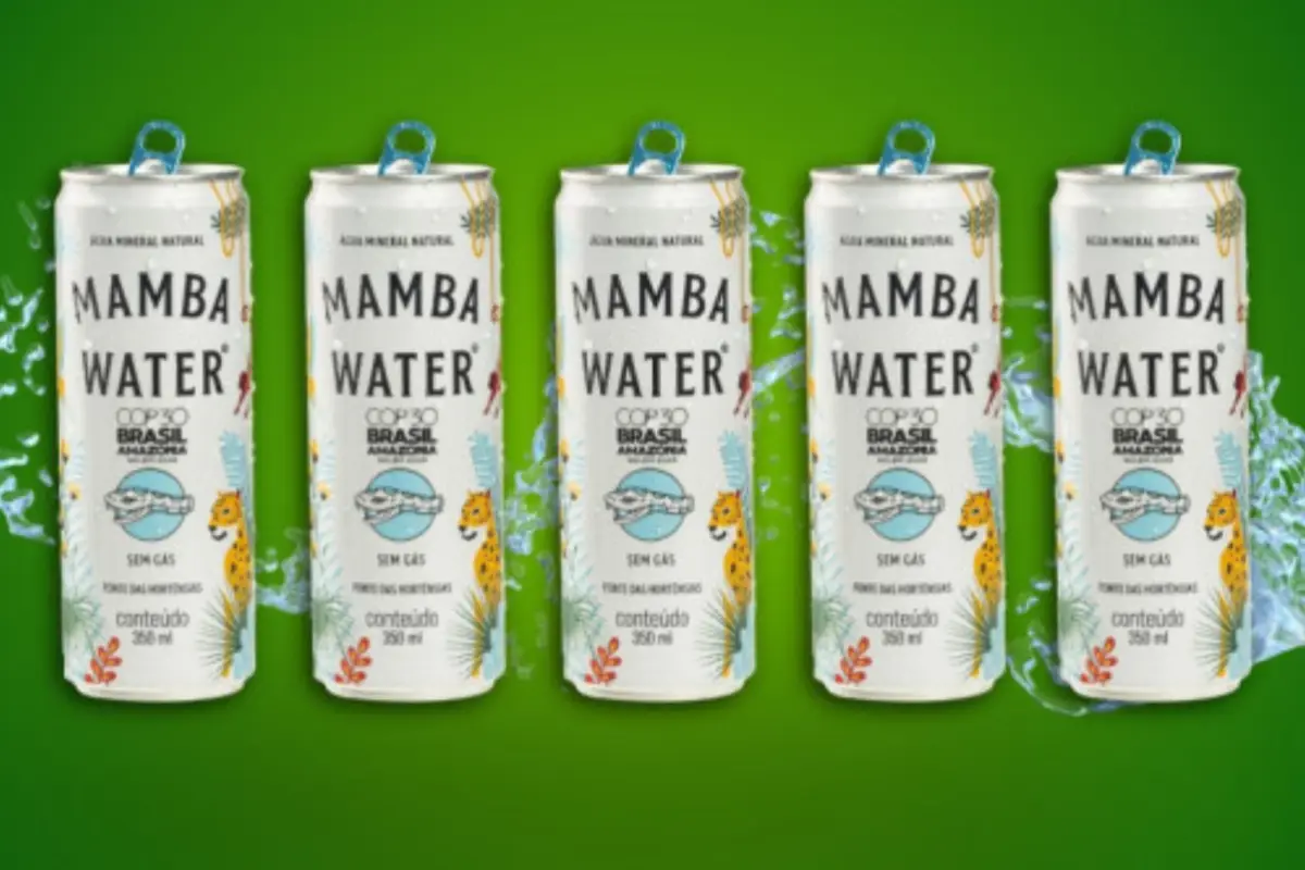 Mamba Water