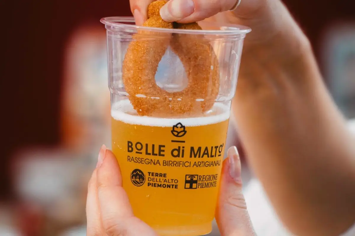 Bolle di Malto