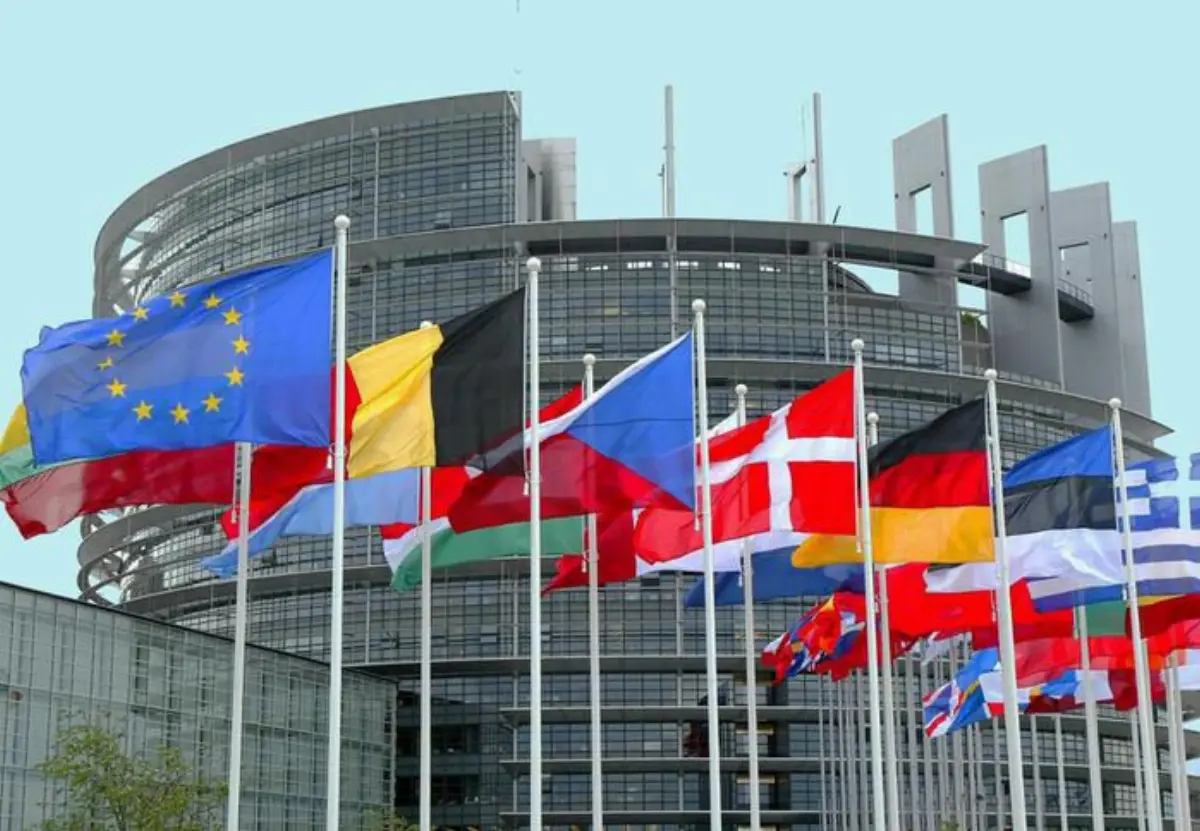 Parlamento Europeo, Bruxelles