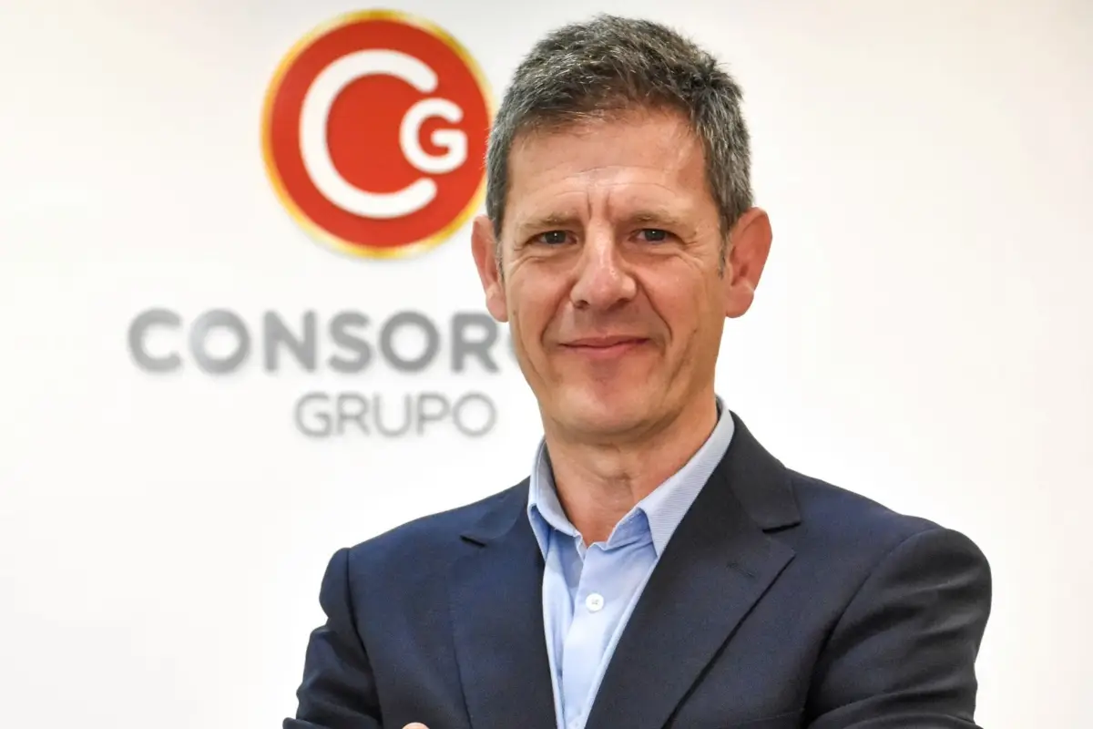 Jesús Gómez, amministratore delegato di Grupo Consorcio
