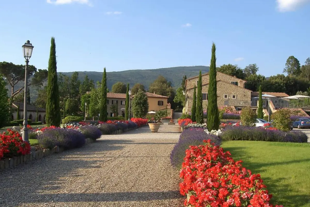 Borgo Il Melone – Cortona (AR)