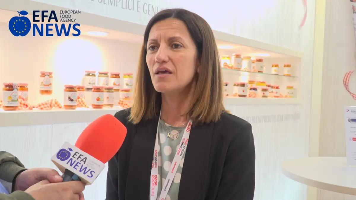 Veronica Iannarella, direttore marketing Gruppo Fini