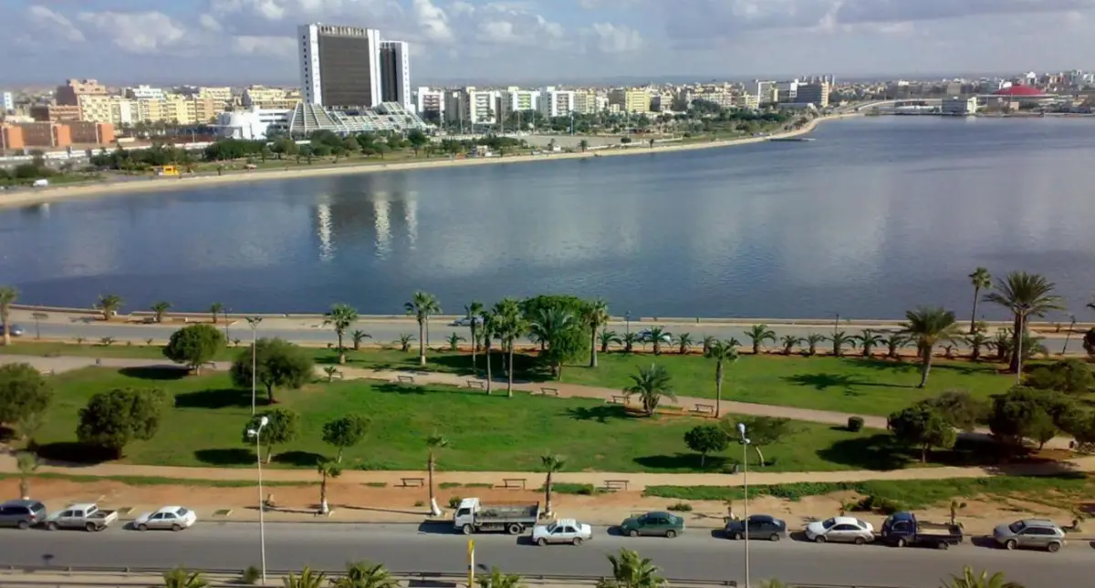 Bengasi, Libia