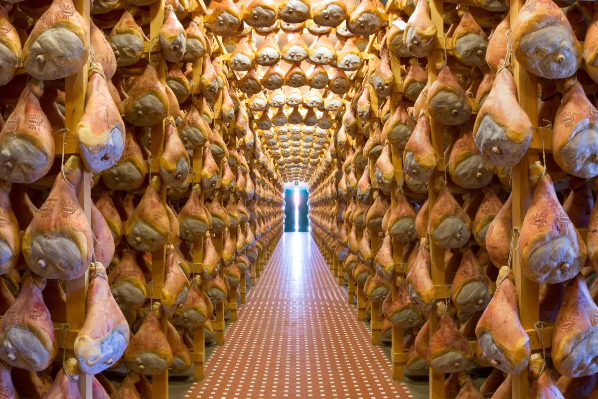 Prosciuttificio - Prosciutto di Parma